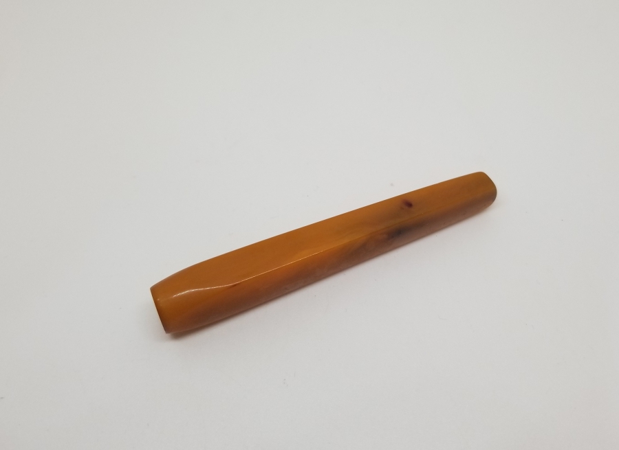 OSMANLI DÖNEMİ MİSKEVİ BAĞA SİGARA AĞIZLIĞI