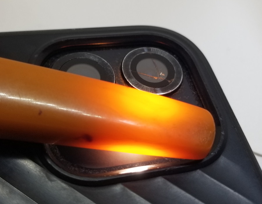 OSMANLI DÖNEMİ MİSKEVİ BAĞA SİGARA AĞIZLIĞI