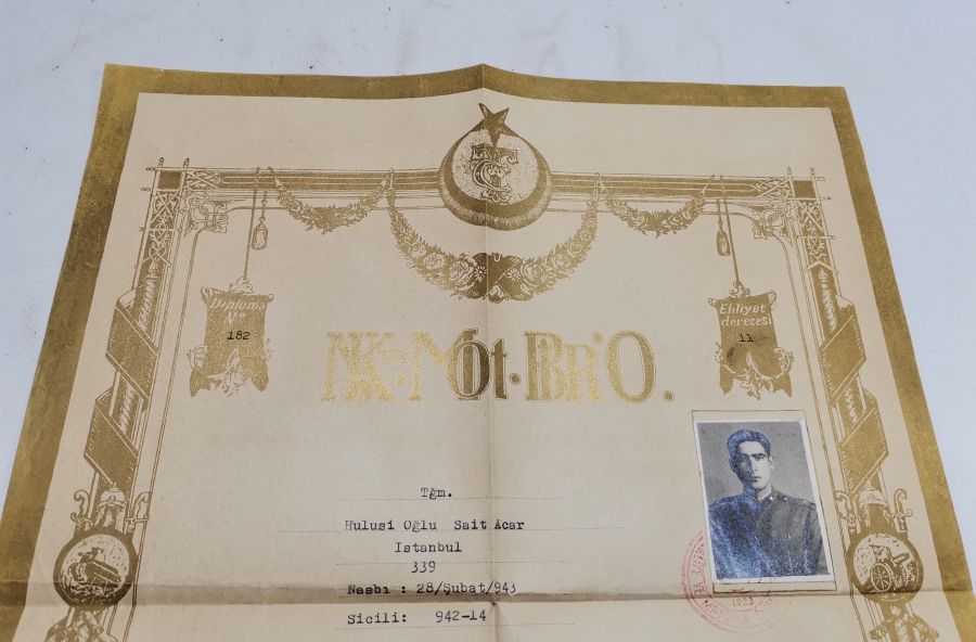 ANTİKA TEĞMEN DİPLOMASI