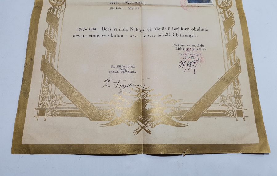 ANTİKA TEĞMEN DİPLOMASI