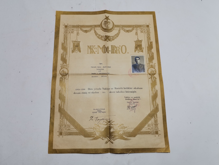 ANTİKA TEĞMEN DİPLOMASI