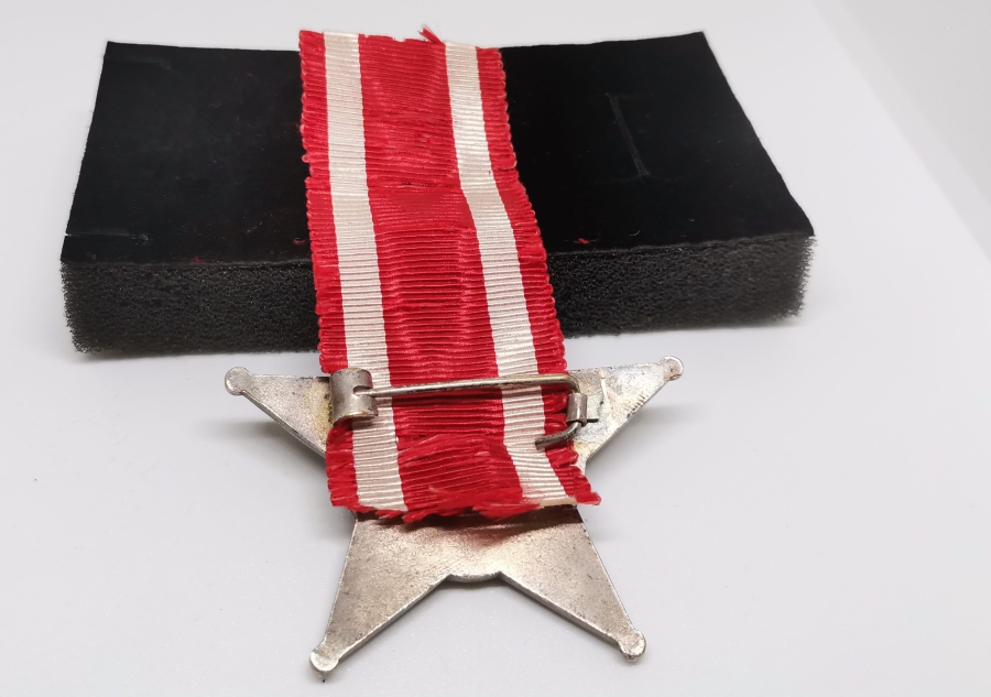 1. DÜNYA SAVAŞI HARP MADALYASI - ÇANAKKALE SUBAY MADALYASI