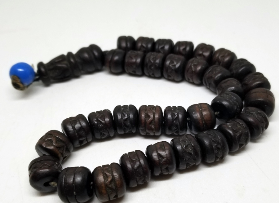 OSMANLI DÖNEMİ EL YAPIMI KUKA TESPİH