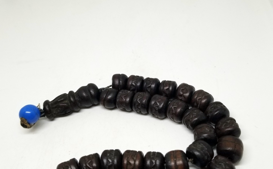 OSMANLI DÖNEMİ EL YAPIMI KUKA TESPİH