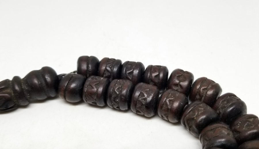 OSMANLI DÖNEMİ EL YAPIMI KUKA TESPİH