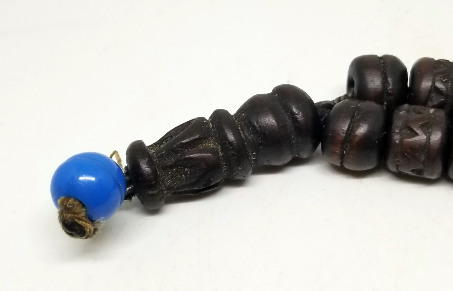 OSMANLI DÖNEMİ EL YAPIMI KUKA TESPİH