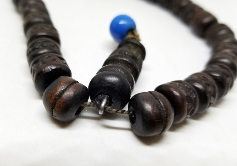 OSMANLI DÖNEMİ EL YAPIMI KUKA TESPİH