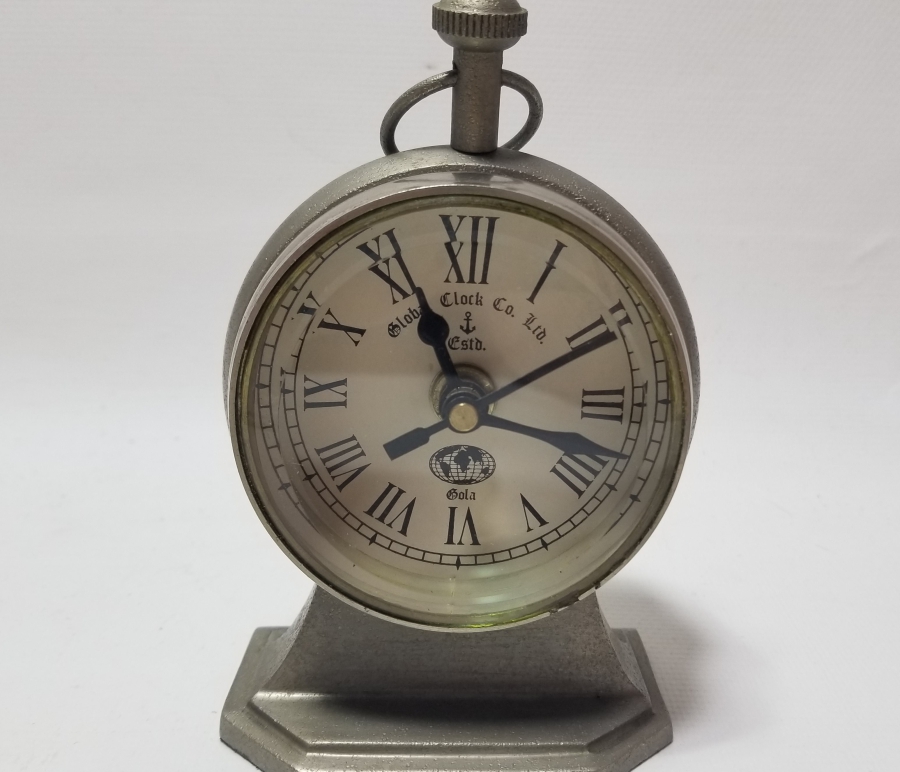 DEKORATİF AVRUPA YAPIMI PİLLİ SAAT