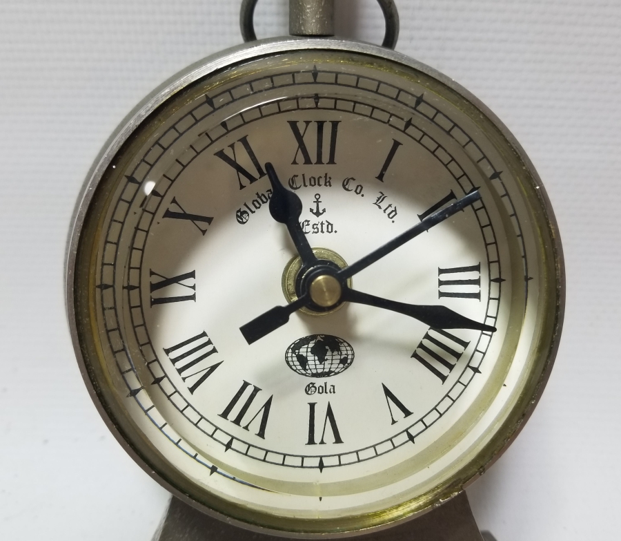 DEKORATİF AVRUPA YAPIMI PİLLİ SAAT