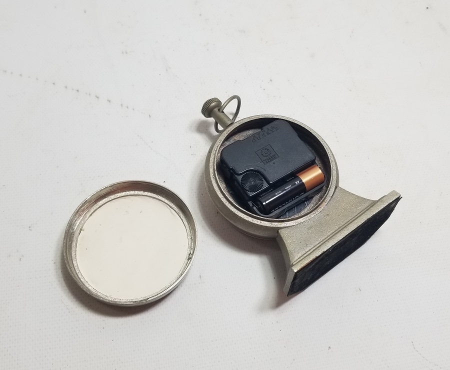 DEKORATİF AVRUPA YAPIMI PİLLİ SAAT