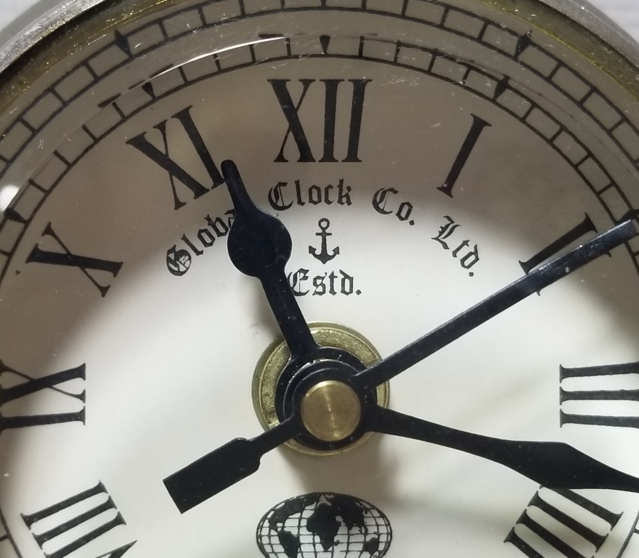 DEKORATİF AVRUPA YAPIMI PİLLİ SAAT