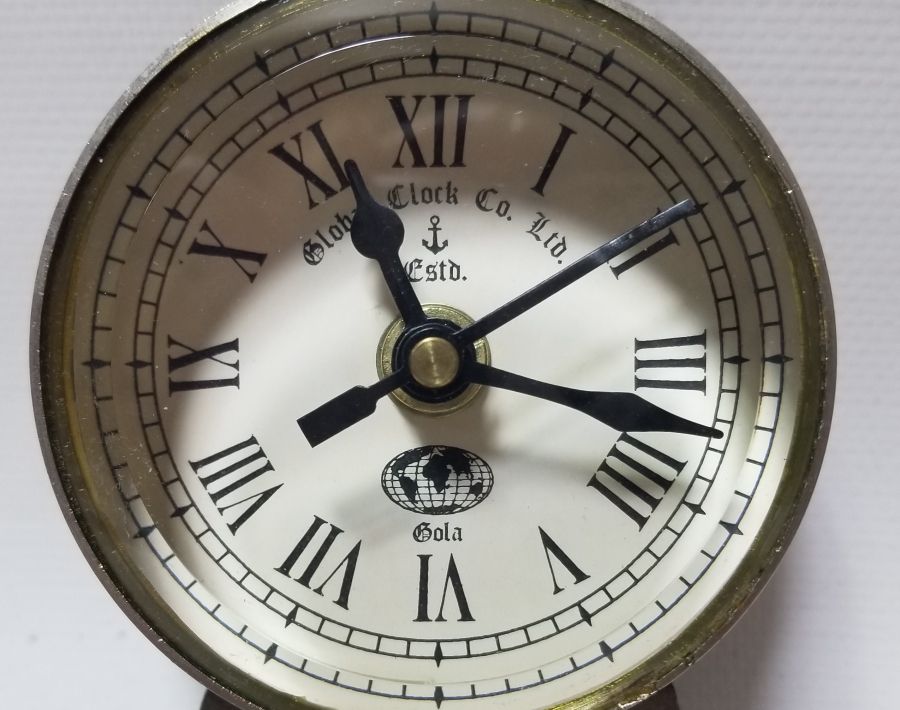 DEKORATİF AVRUPA YAPIMI PİLLİ SAAT