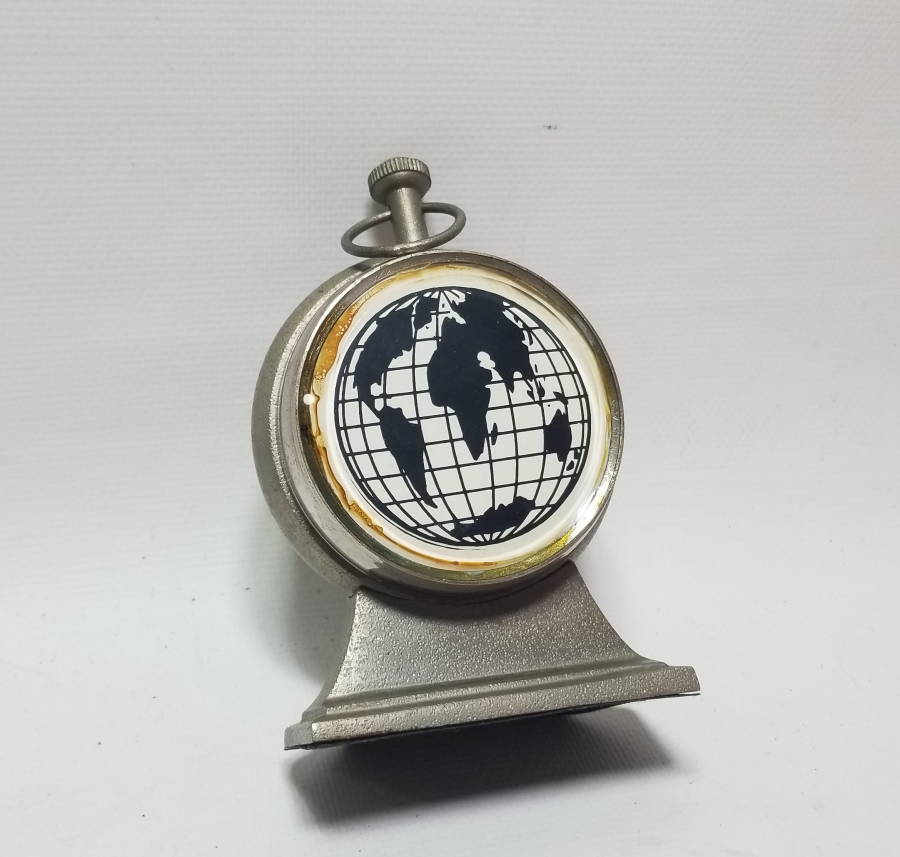 DEKORATİF AVRUPA YAPIMI PİLLİ SAAT