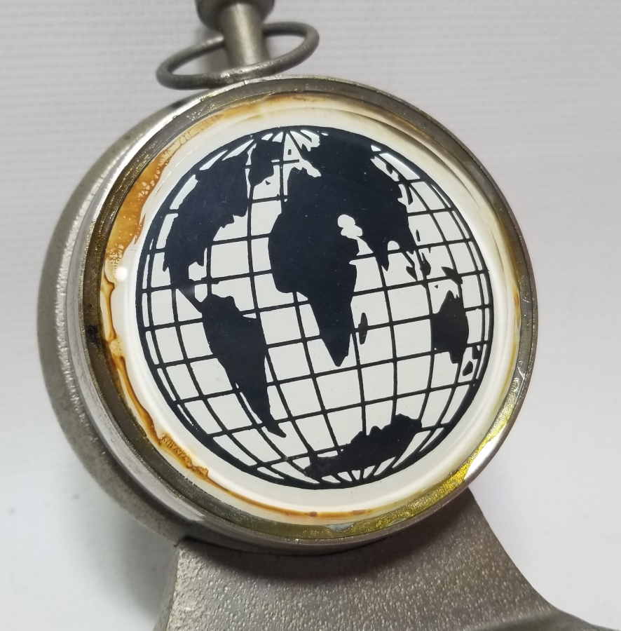 DEKORATİF AVRUPA YAPIMI PİLLİ SAAT