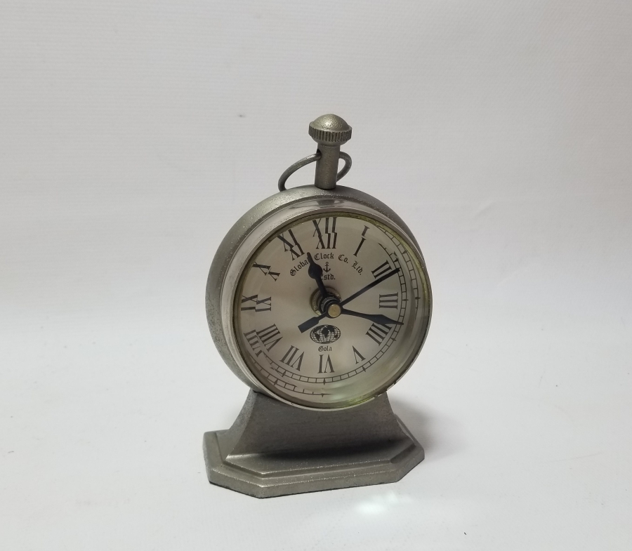 DEKORATİF AVRUPA YAPIMI PİLLİ SAAT