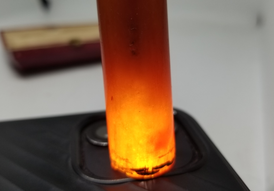 OSMANLI DÖNEMİ DAMLA KEHRİBAR SİGARA AĞIZLIĞI