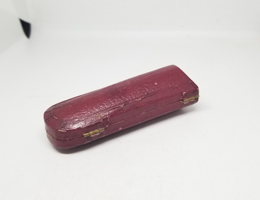 OSMANLI DÖNEMİ DAMLA KEHRİBAR SİGARA AĞIZLIĞI