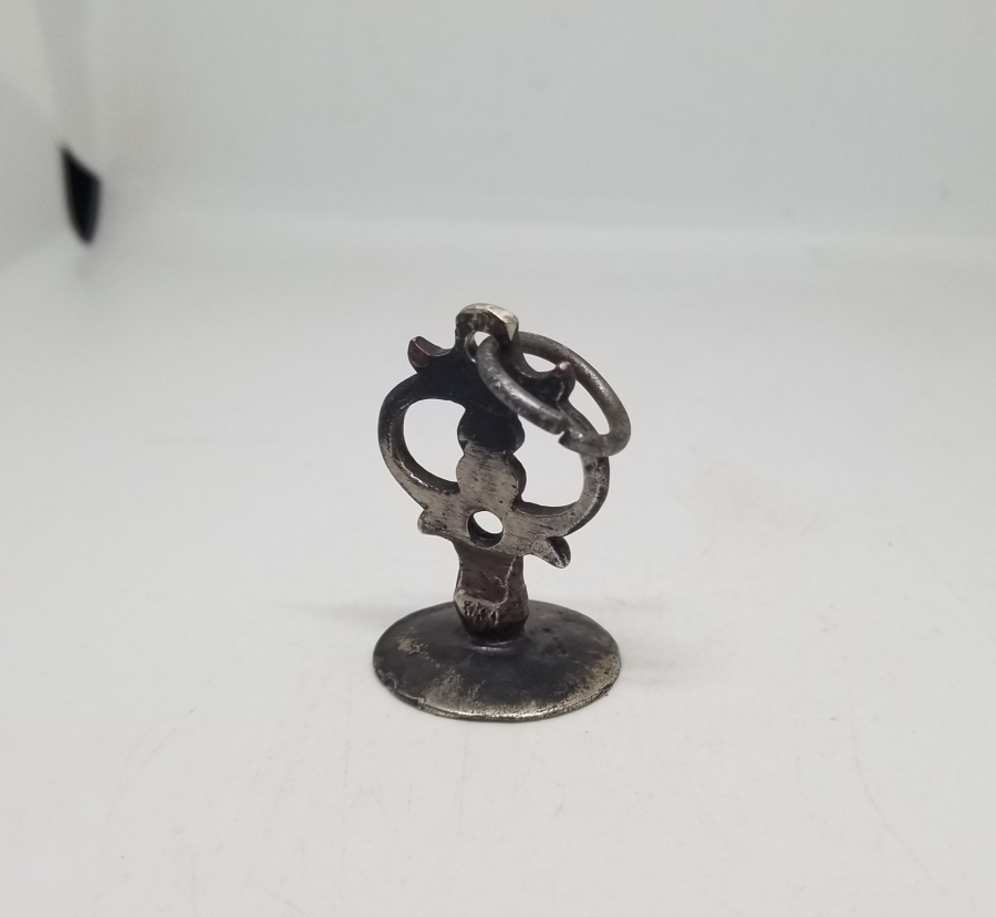 NADİR TİPTE OSMANLI DÖNEMİ GÜMÜŞ DERVİŞ MÜHRÜ