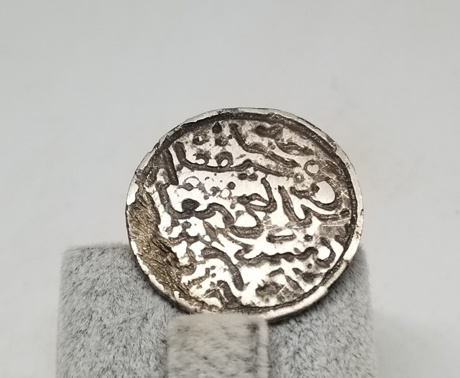 NADİR TİPTE OSMANLI DÖNEMİ GÜMÜŞ DERVİŞ MÜHRÜ