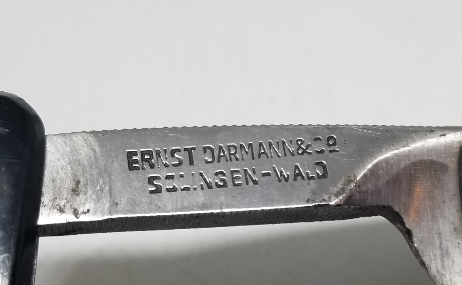 GENİŞ AĞIZLI OSMANLI DÖNEMİ SÜNNETÇİ USTURASI