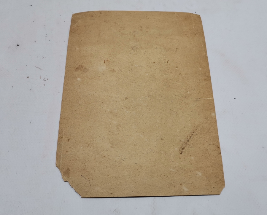 EL ÇEKME ANTİKA HAT LEVHA