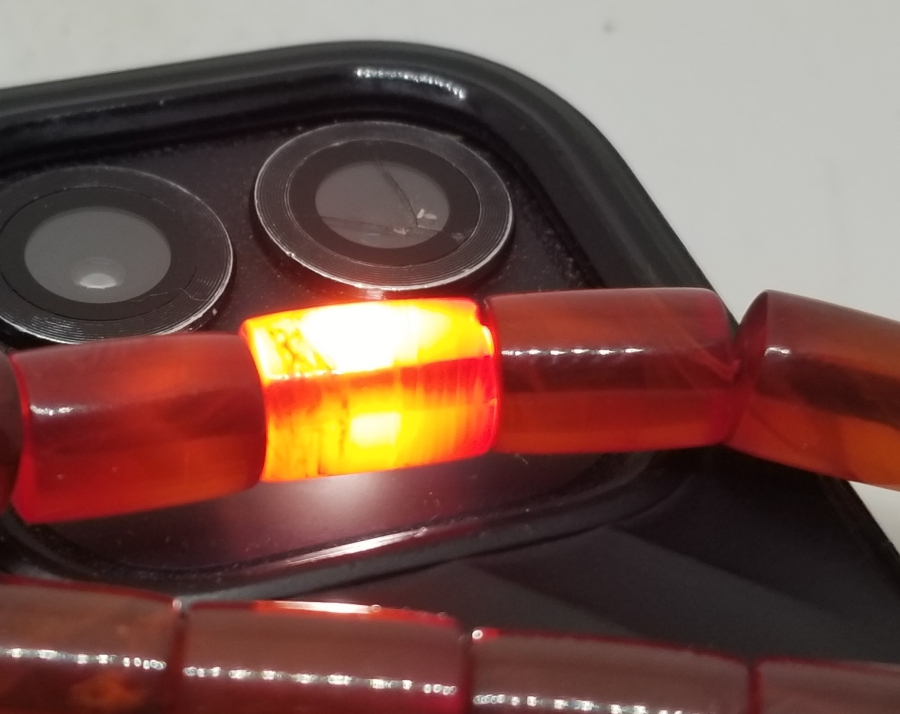 ESKİ ALMAN MALZEMEDEN YAPILMIŞ ÖZEL YAPIM KATALİN TESPİH