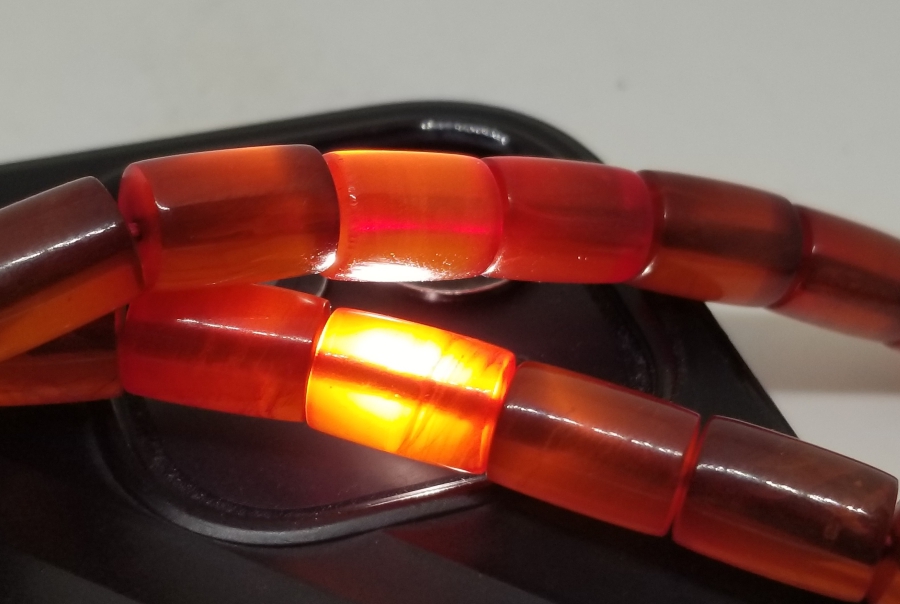 ESKİ ALMAN MALZEMEDEN YAPILMIŞ ÖZEL YAPIM KATALİN TESPİH