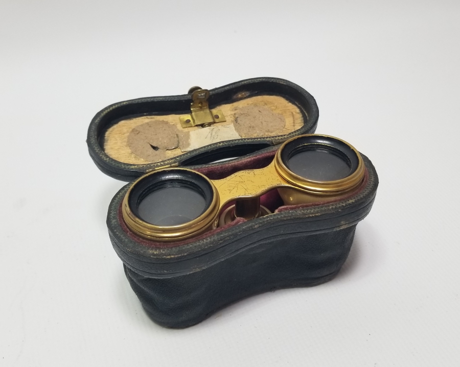 ORİJİNAL KUTUSUNDA OSMANLI DÖNEMİ FİLDİŞİ DÜRBÜN