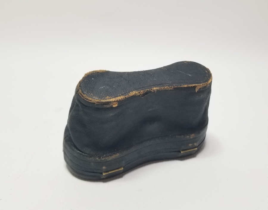 ORİJİNAL KUTUSUNDA OSMANLI DÖNEMİ FİLDİŞİ DÜRBÜN