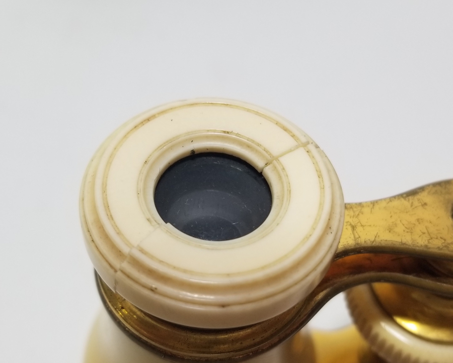 ORİJİNAL KUTUSUNDA OSMANLI DÖNEMİ FİLDİŞİ DÜRBÜN