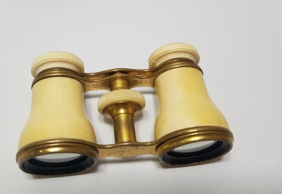 ORİJİNAL KUTUSUNDA OSMANLI DÖNEMİ FİLDİŞİ DÜRBÜN