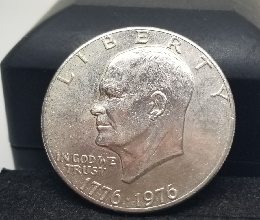 1976 YILI KOLEKSİYONLUK 1 DOLAR