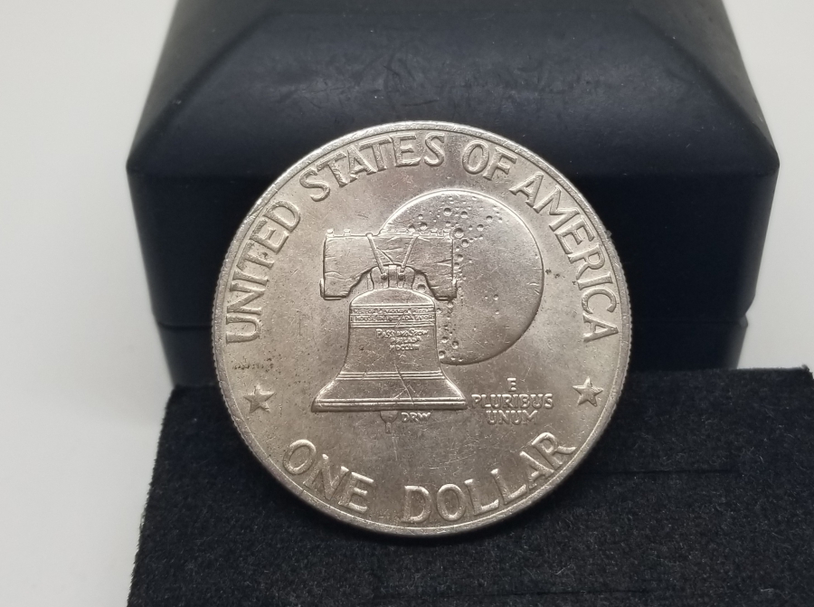 1976 YILI KOLEKSİYONLUK 1 DOLAR