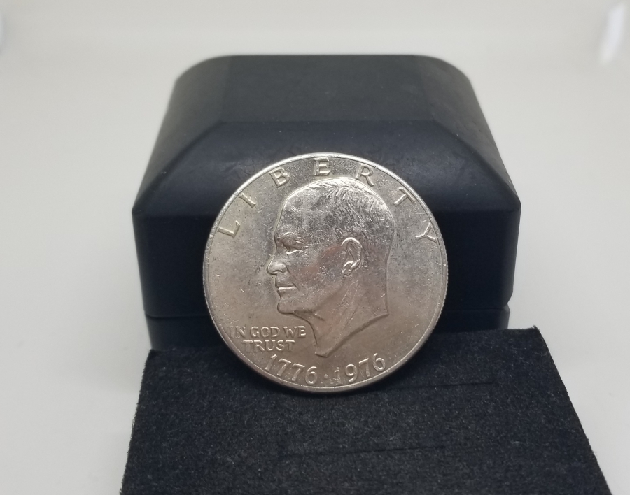 1976 YILI KOLEKSİYONLUK 1 DOLAR