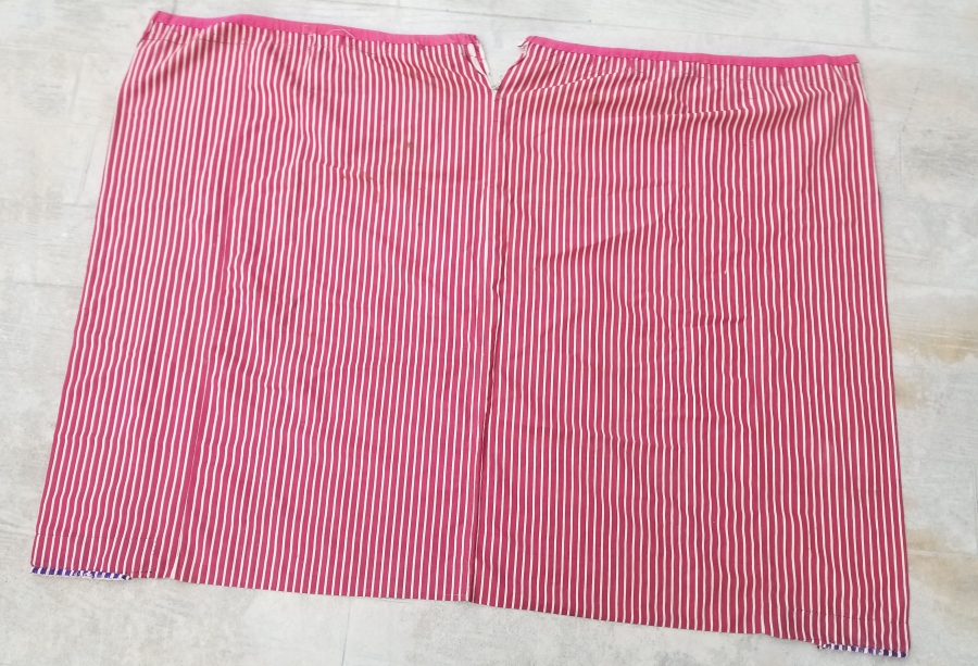 OSMANLI DÖNEMİ EL DOKUMA ŞALVAR CEPKEN TAKIMI