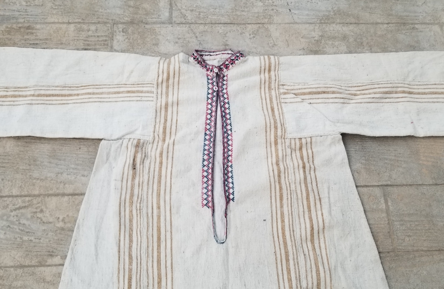 OSMANLI DÖNEMİ HESAP İŞİ EL DOKUMA GECELİK