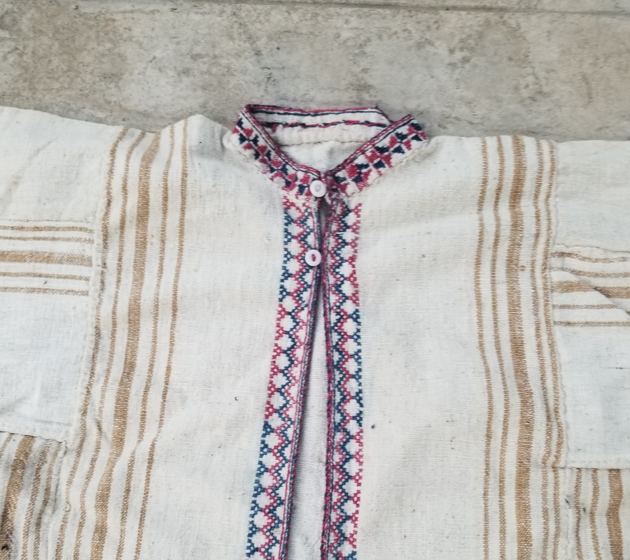 OSMANLI DÖNEMİ HESAP İŞİ EL DOKUMA GECELİK