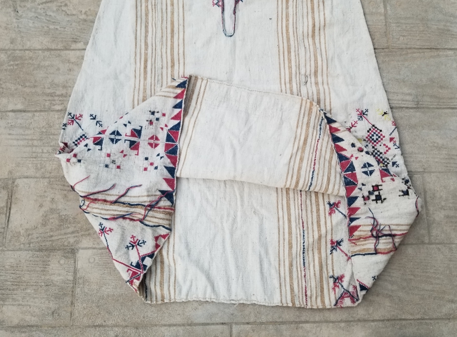 OSMANLI DÖNEMİ HESAP İŞİ EL DOKUMA GECELİK