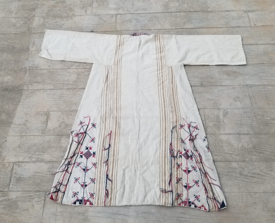 OSMANLI DÖNEMİ HESAP İŞİ EL DOKUMA GECELİK