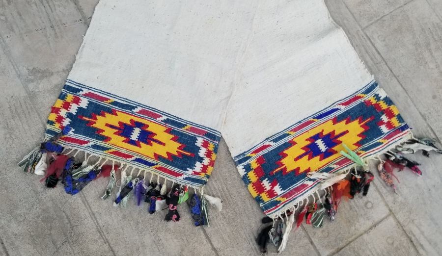 OSMANLI DÖNEMİ EL DOKUMA KÜTAHYA YAĞLIK