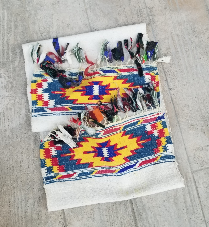 OSMANLI DÖNEMİ EL DOKUMA KÜTAHYA YAĞLIK