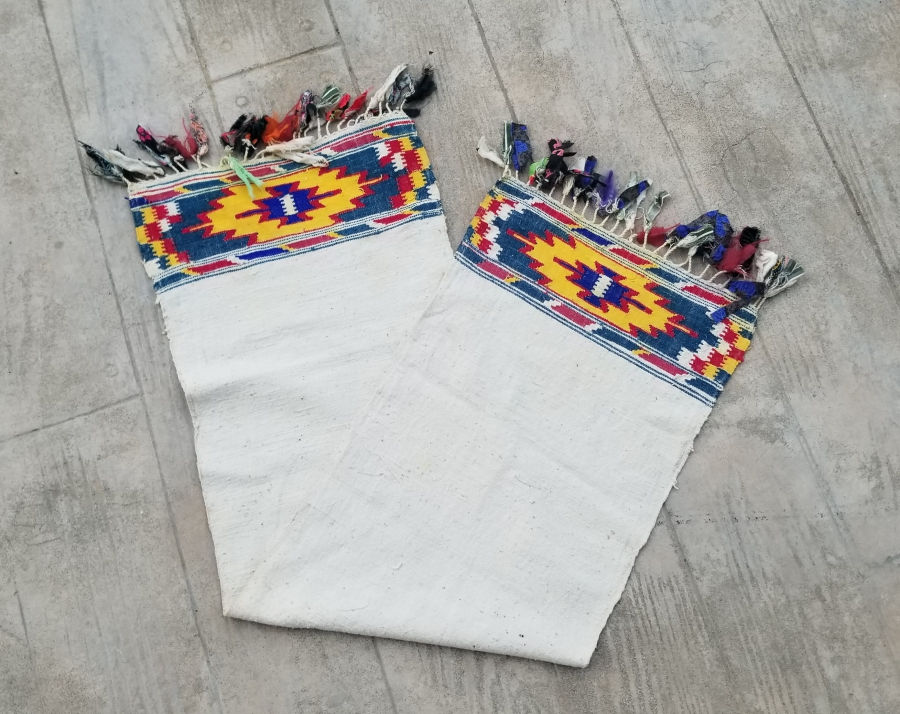 OSMANLI DÖNEMİ EL DOKUMA KÜTAHYA YAĞLIK