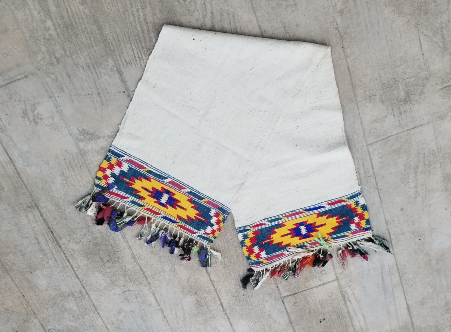 OSMANLI DÖNEMİ EL DOKUMA KÜTAHYA YAĞLIK