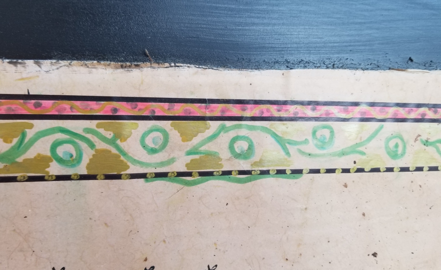 OSMANLI DÖNEMİ EL ÇEKME HİLYE-İ ŞERİF