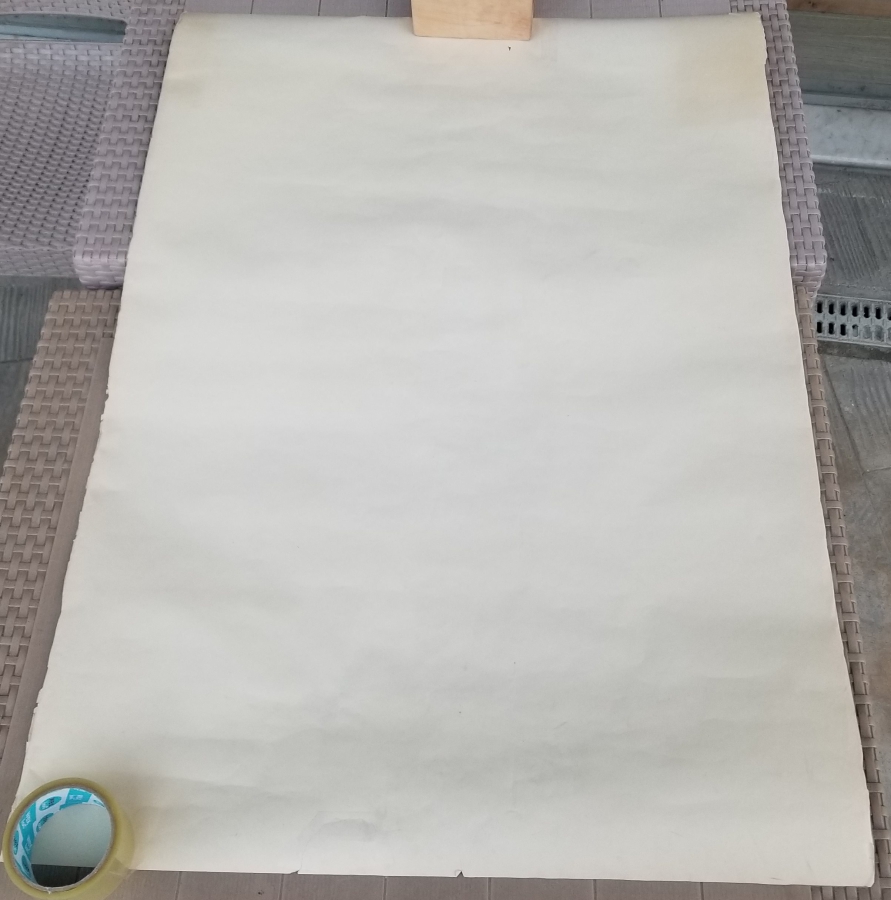 BÜYÜK BOY DEKORATİF ATATÜRK POSTERİ