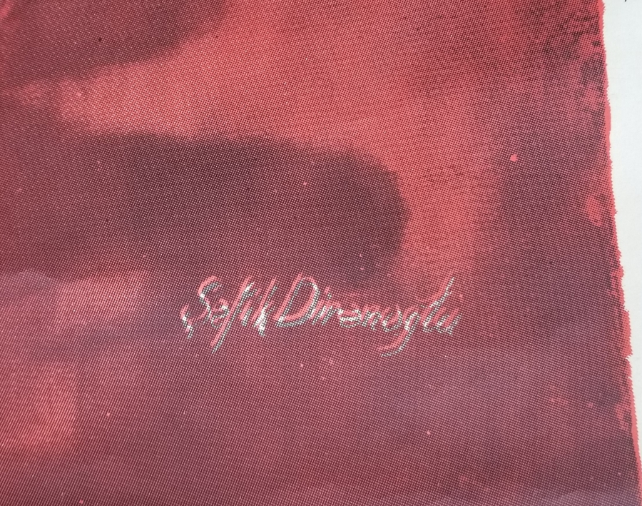 23 NİSAN KONULU BÜYÜK BOY ATATÜRK POSTERİ