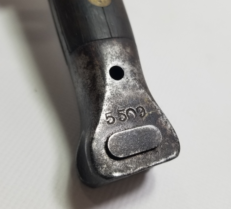 1. DÜNYA SAVAŞI DÖNEMİ ORİJİNAL KININDA LEE ENFİELD SÜNGÜ