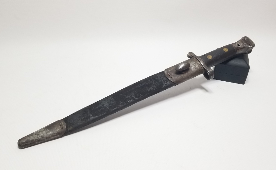 1. DÜNYA SAVAŞI DÖNEMİ ORİJİNAL KININDA LEE ENFİELD SÜNGÜ