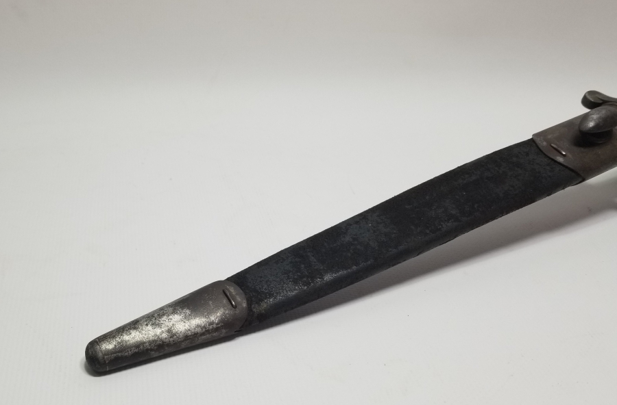 1. DÜNYA SAVAŞI DÖNEMİ ORİJİNAL KININDA LEE ENFİELD SÜNGÜ