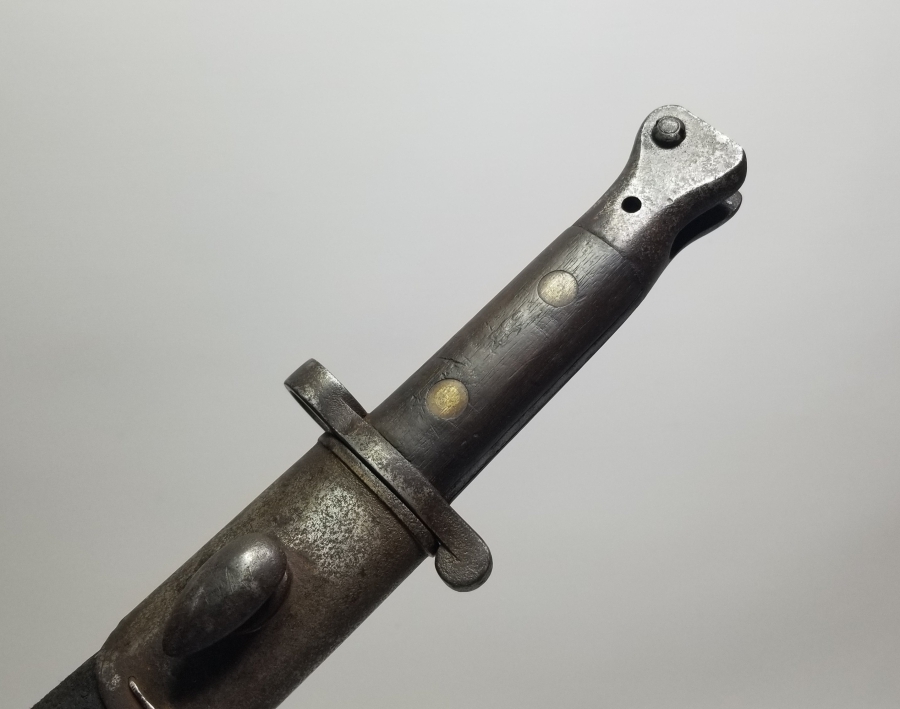 1. DÜNYA SAVAŞI DÖNEMİ ORİJİNAL KININDA LEE ENFİELD SÜNGÜ